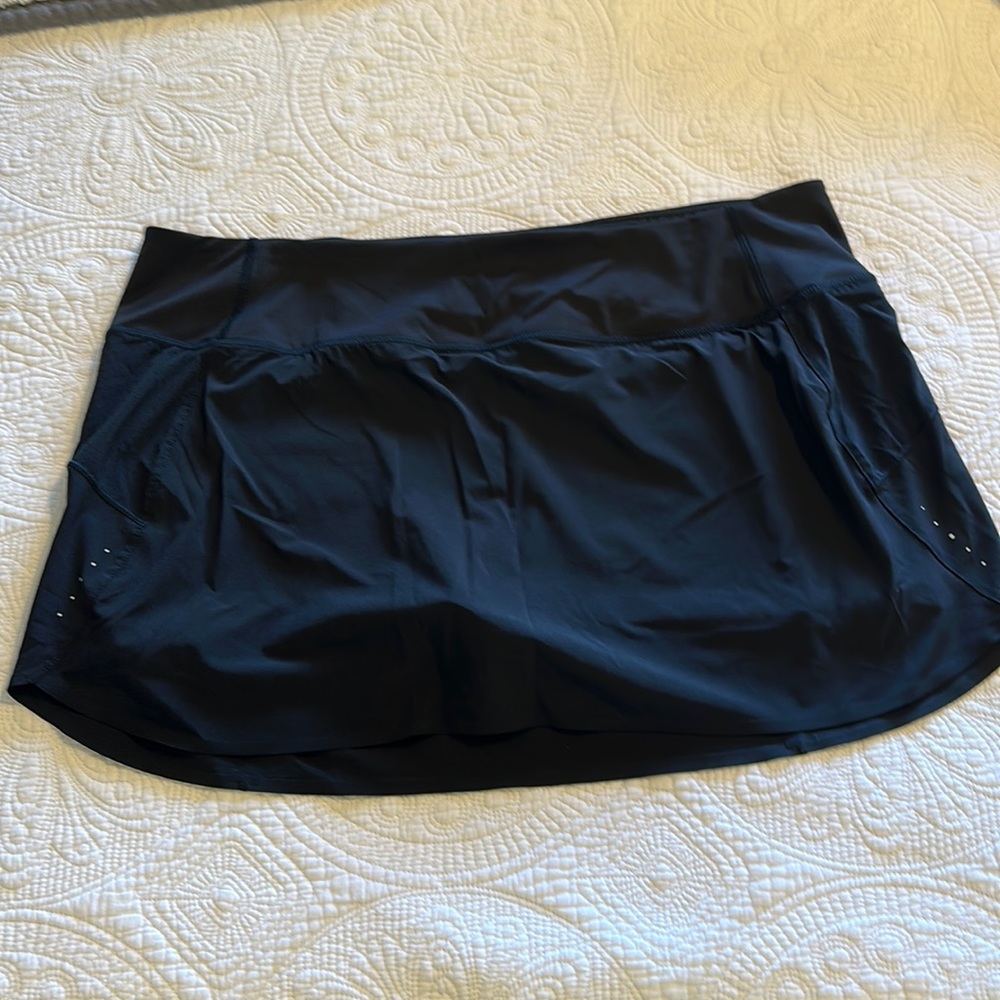 Athleta Run With it Skort